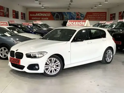 Used BMW SERIE 1 Petrol 2017 Ad 