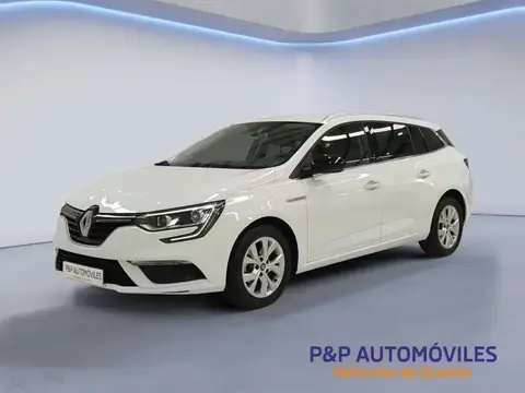 Annonce RENAULT MEGANE Diesel 2020 d'occasion 