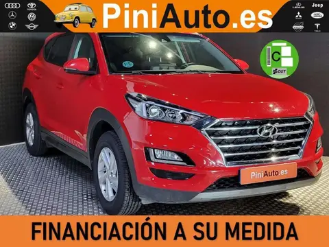 Annonce HYUNDAI TUCSON Diesel 2020 d'occasion 