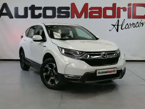 Annonce HONDA CR-V Hybride 2019 d'occasion 