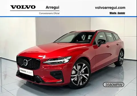 Annonce VOLVO V60 Essence 2024 d'occasion 