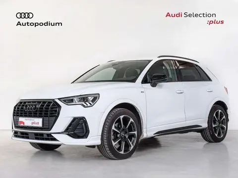 Annonce AUDI Q3 Diesel 2022 d'occasion 