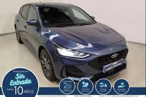 Used FORD FOCUS Petrol 2022 Ad 