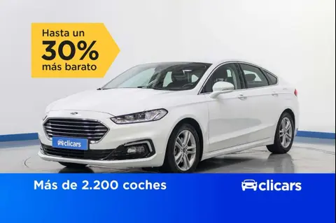 Used FORD MONDEO Petrol 2019 Ad 