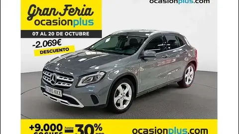 Used MERCEDES-BENZ CLASSE GLA Diesel 2018 Ad 