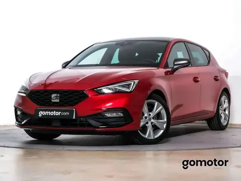 Annonce SEAT LEON Diesel 2021 d'occasion 