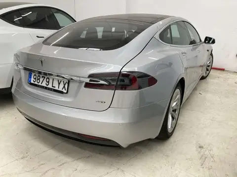 Annonce TESLA MODEL S Électrique 2019 d'occasion 