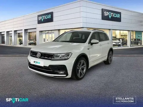 Annonce VOLKSWAGEN TIGUAN Essence 2020 d'occasion 