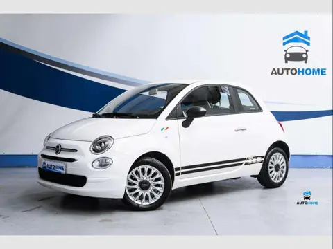 Used FIAT 500 Petrol 2022 Ad 