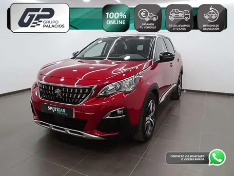 Annonce PEUGEOT 3008 Essence 2019 d'occasion 