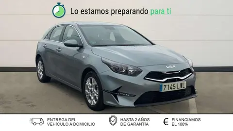 Used KIA CEED Petrol 2022 Ad 