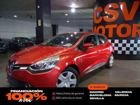 Annonce RENAULT CLIO Essence 2016 d'occasion 