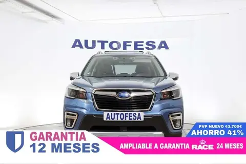 Used SUBARU FORESTER  2021 Ad 