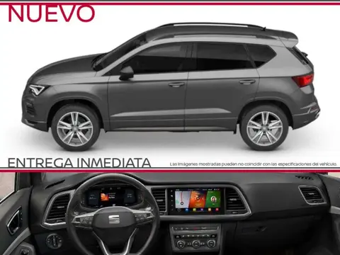 Annonce SEAT ATECA Essence 2024 d'occasion 