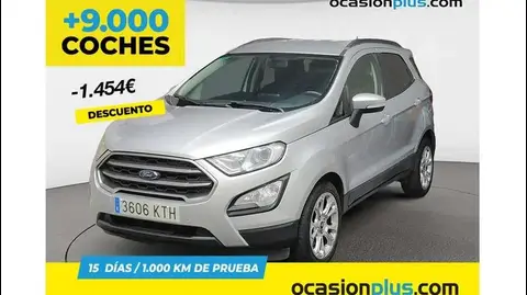 Annonce FORD ECOSPORT Diesel 2019 d'occasion 