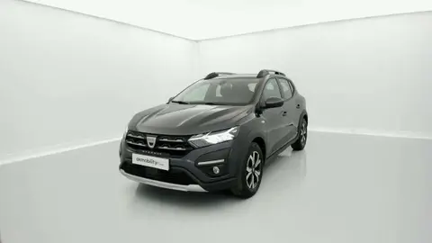 Annonce DACIA SANDERO Essence 2022 d'occasion 