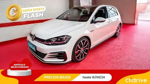 Used VOLKSWAGEN GOLF Petrol 2018 Ad 