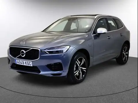 Used VOLVO XC60 Hybrid 2017 Ad 