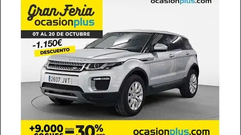 Used LAND ROVER RANGE ROVER EVOQUE Diesel 2016 Ad 