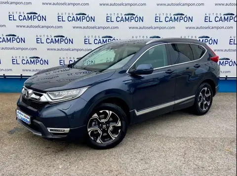 Annonce HONDA CR-V Hybride 2020 d'occasion 