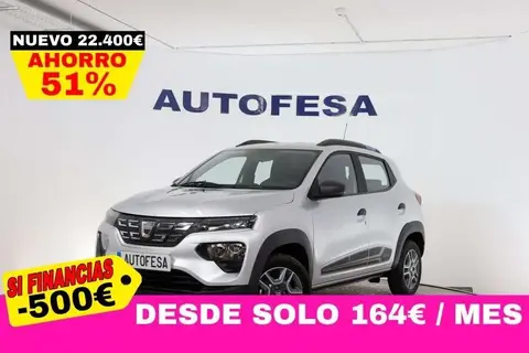 Annonce DACIA SPRING Électrique 2021 d'occasion 