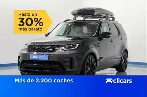 Annonce LAND ROVER DISCOVERY Diesel 2021 d'occasion 