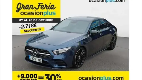 Used MERCEDES-BENZ CLASSE A Diesel 2021 Ad 