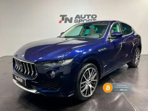 Annonce MASERATI LEVANTE Essence 2019 d'occasion 