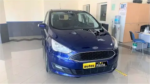 Used FORD C-MAX Petrol 2018 Ad 