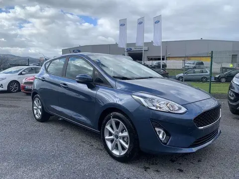 Used FORD FIESTA Petrol 2021 Ad 