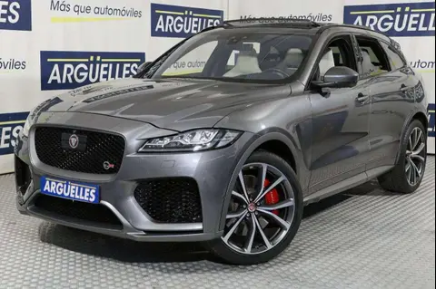 Used JAGUAR F-PACE Petrol 2019 Ad 