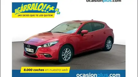 Annonce MAZDA 3 Essence 2017 d'occasion 