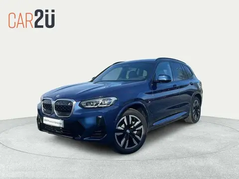 Annonce BMW IX3 Électrique 2024 d'occasion 