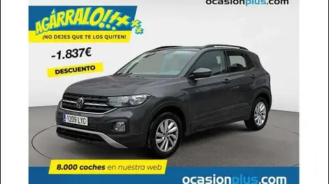 Used VOLKSWAGEN T-CROSS Petrol 2022 Ad 