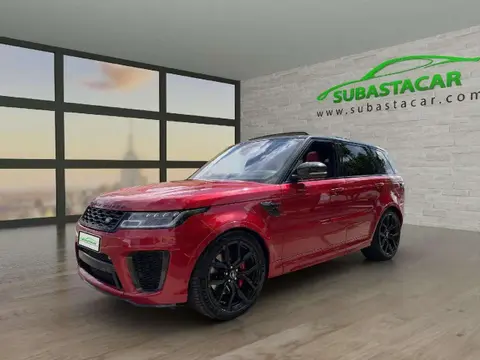 Annonce LAND ROVER RANGE ROVER Essence 2021 d'occasion 