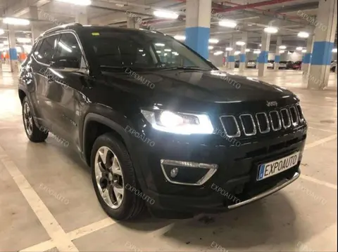 Annonce JEEP COMPASS Essence 2018 d'occasion 