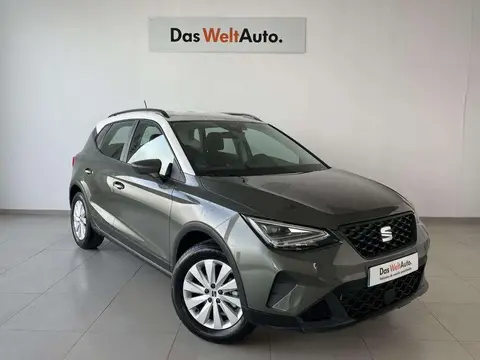 Annonce SEAT ARONA Essence 2024 d'occasion 