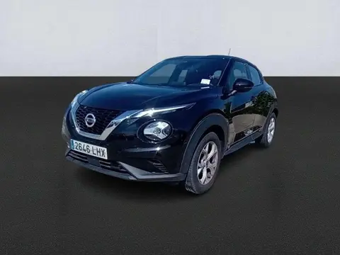 Annonce NISSAN JUKE Essence 2020 d'occasion 