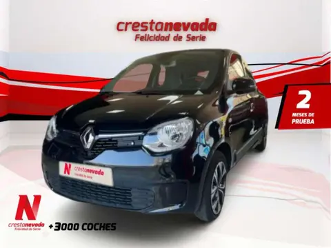 Annonce RENAULT TWINGO Essence 2021 d'occasion 