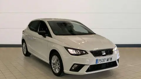 Annonce SEAT IBIZA Essence 2023 d'occasion 