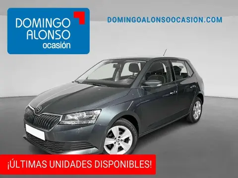 Used SKODA FABIA Petrol 2021 Ad 