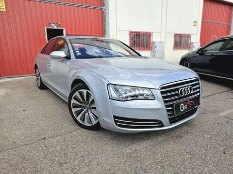 Annonce AUDI A8 Hybride 2015 d'occasion 