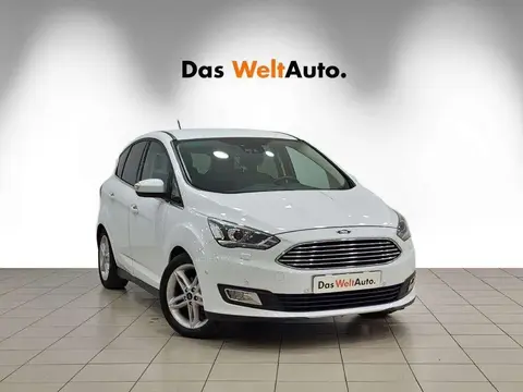 Annonce FORD C-MAX Essence 2017 d'occasion 