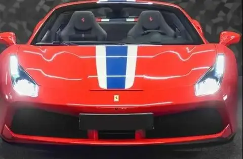 Annonce FERRARI 488 Essence 2017 d'occasion 