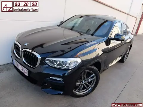 Used BMW X4 Diesel 2019 Ad 