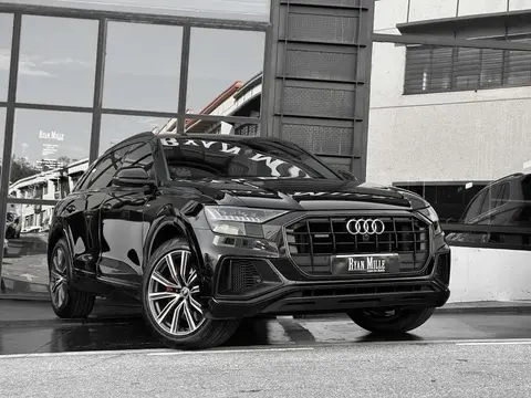 Used AUDI Q8 Hybrid 2021 Ad 