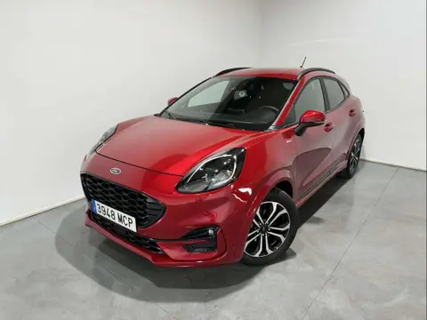 Annonce FORD PUMA Essence 2022 d'occasion 