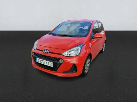 Used HYUNDAI I10 Petrol 2019 Ad 