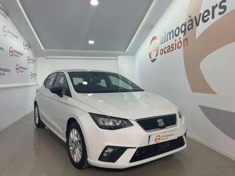 Used SEAT IBIZA Petrol 2023 Ad 