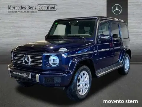 Used MERCEDES-BENZ CLASSE G Petrol 2019 Ad 